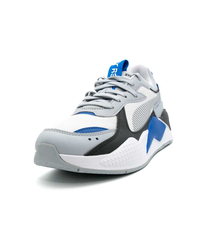 puma rs-x geek jr white-platinum gray