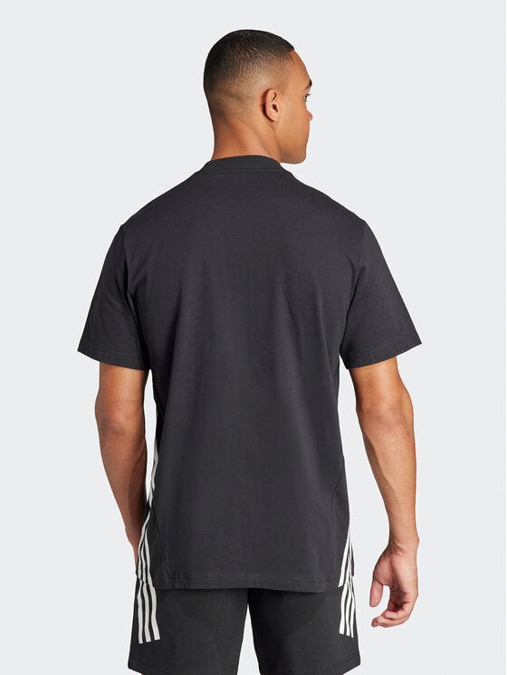 clothing - future icons 3-stripes tee - black