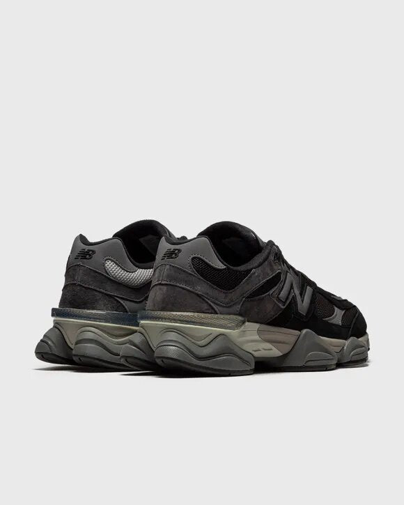 new balance 9060 black castlerock grey