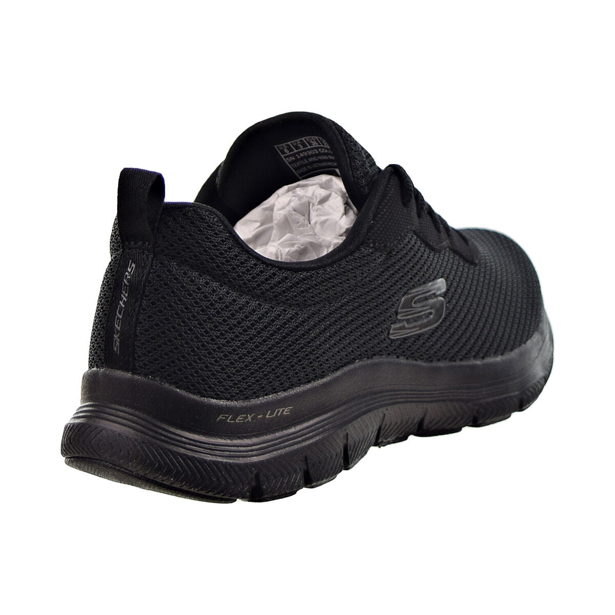 skechers flex appeal brilliant view scarpe