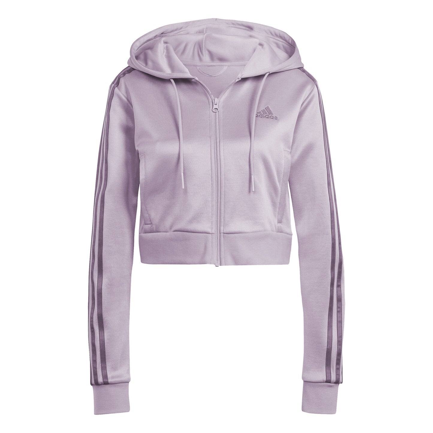 adidas women's lifestyle glam track suit
