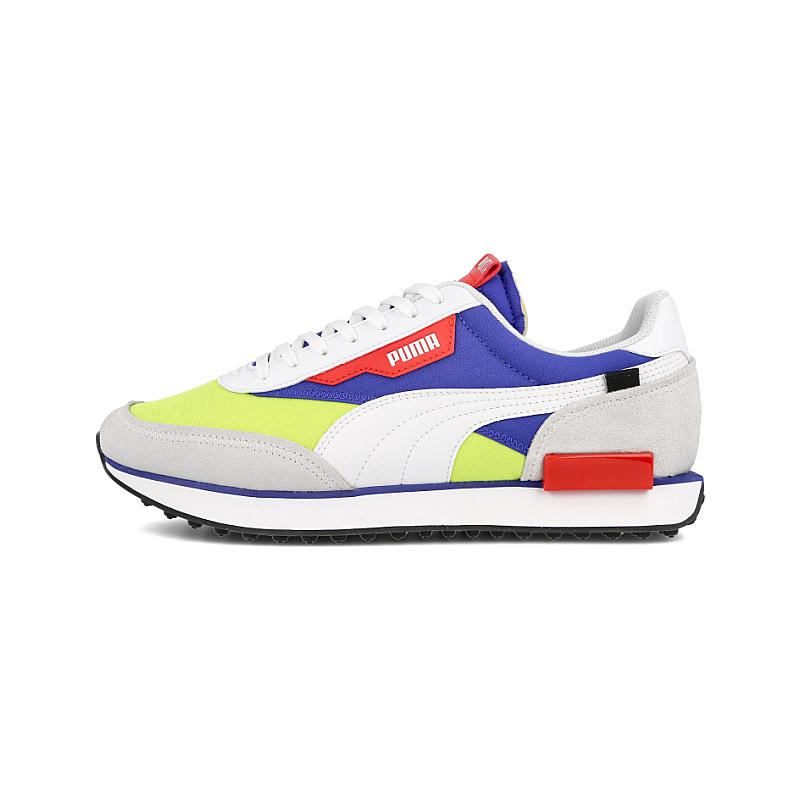 puma select future rider play on unisex