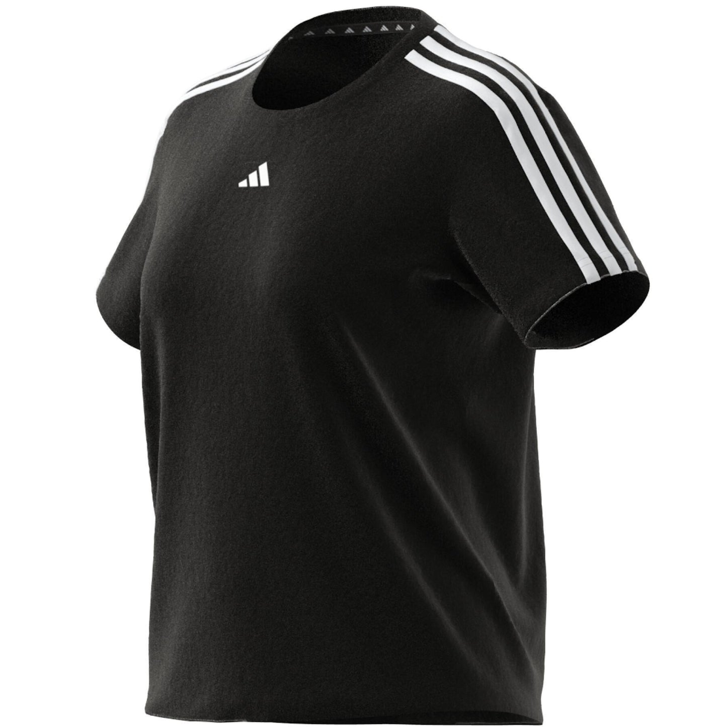 adidas aeroready train essentials 3-stripes tee