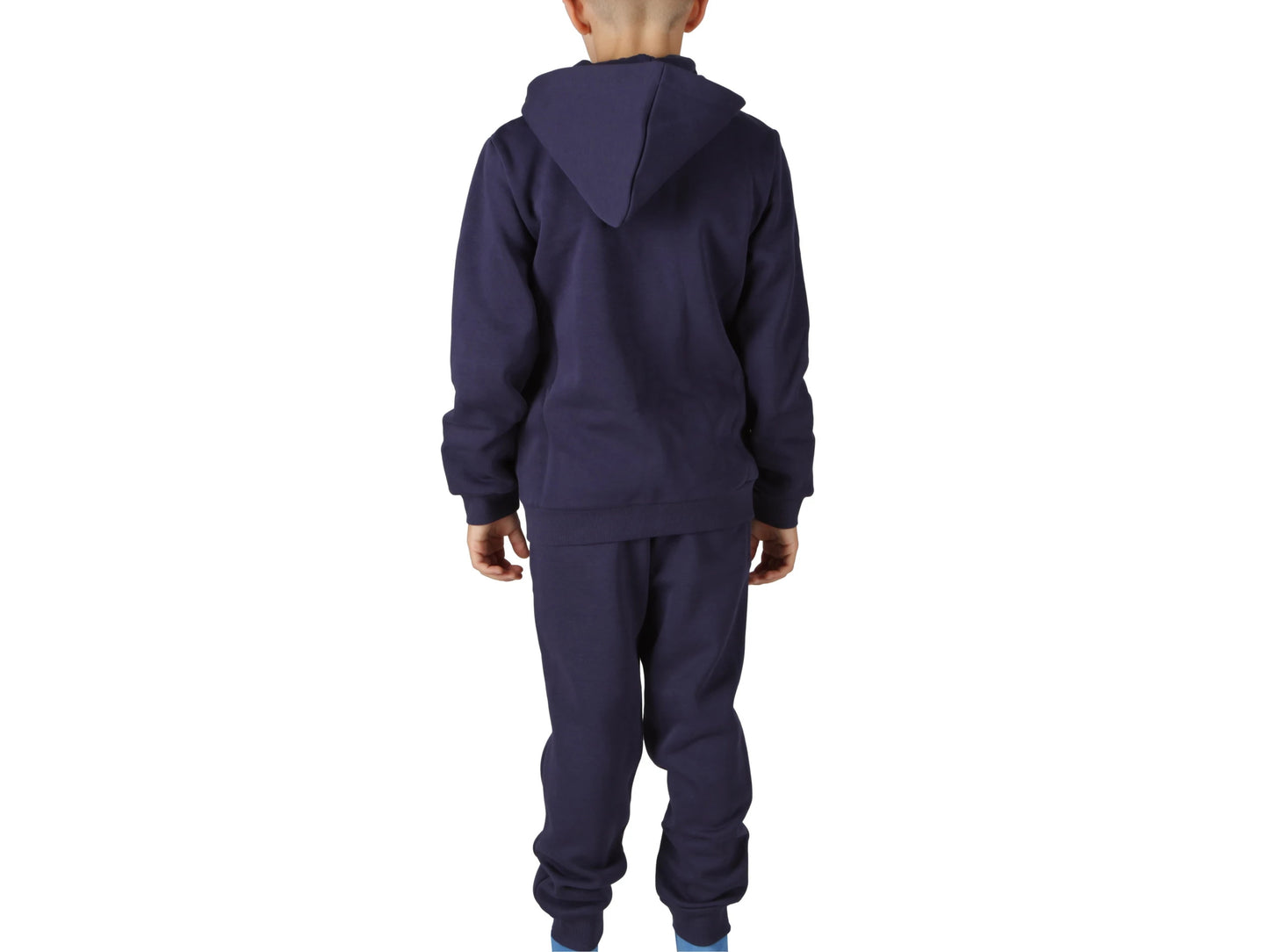 puma fz panel hooded tracksuit ragazzo
