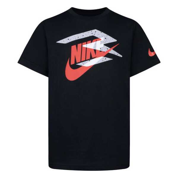 t-schirt nike black
