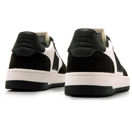 mustang lottos black/ction pu