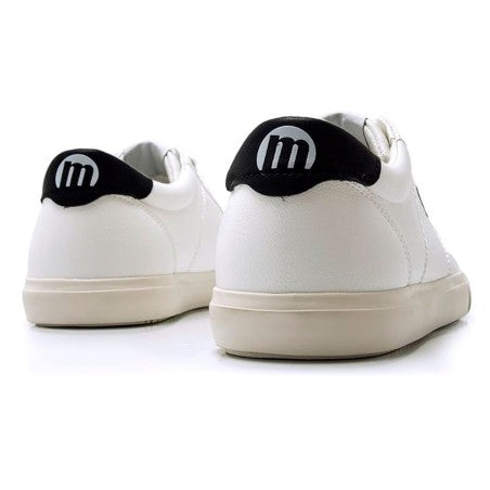 mustang usain white/sunny black