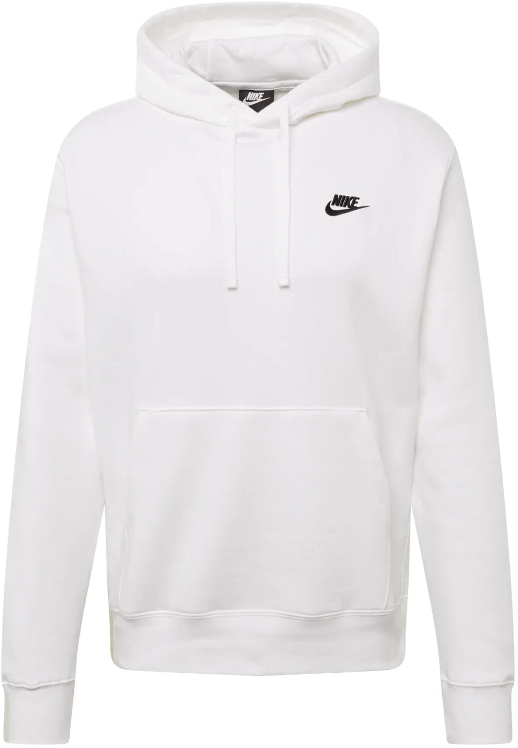 nike sportswear club fleece pullover hoodie