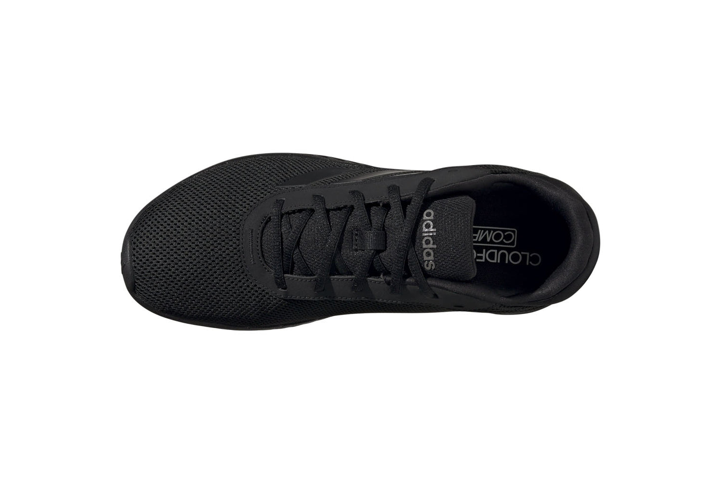 adidas cloudfoam comfy shoes black