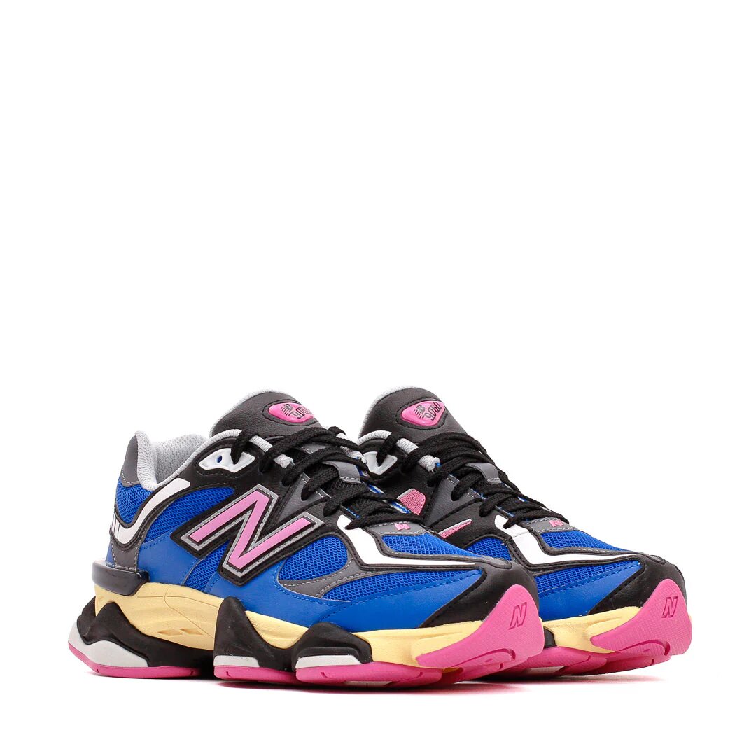 new balance 9060 blue oasis real pink