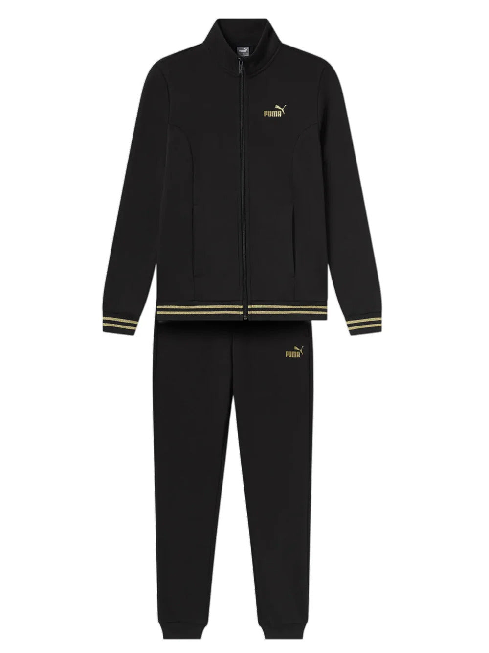 puma tuta essential glitter