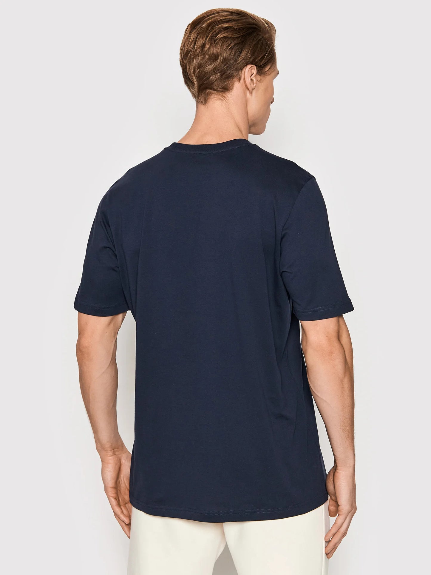 adidas t-shirt uomo blu