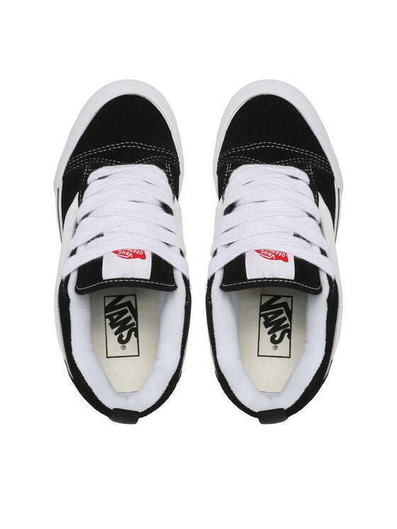 vnas knu skool black/true white