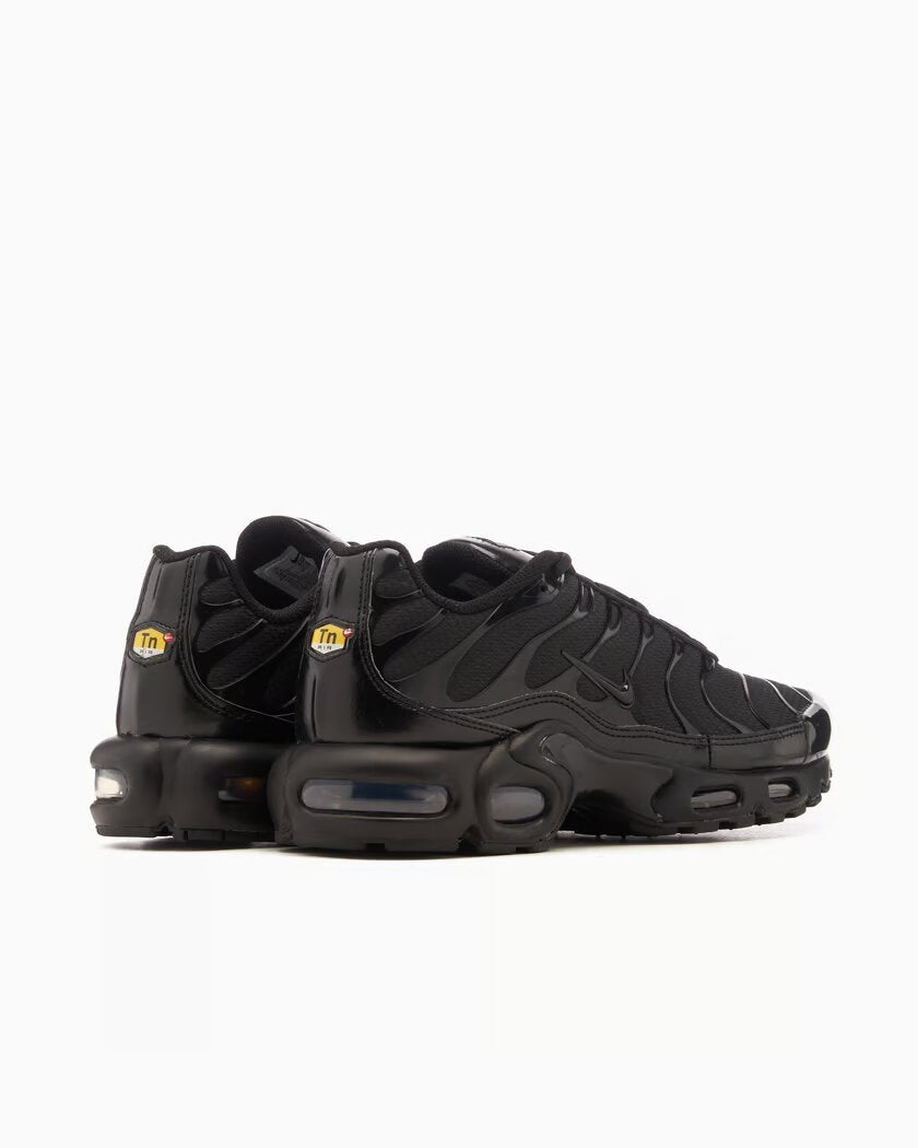 nike air max plus black