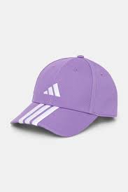 cappellino adidas 3-stripes lilla
