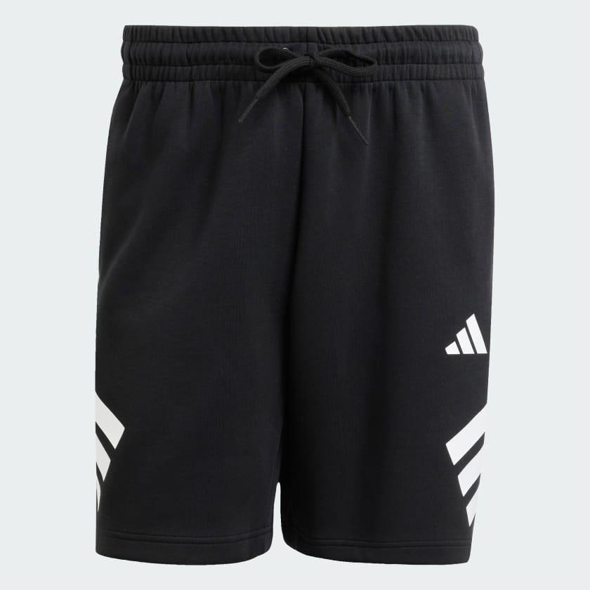 adidas future icons 3-stripes shorts