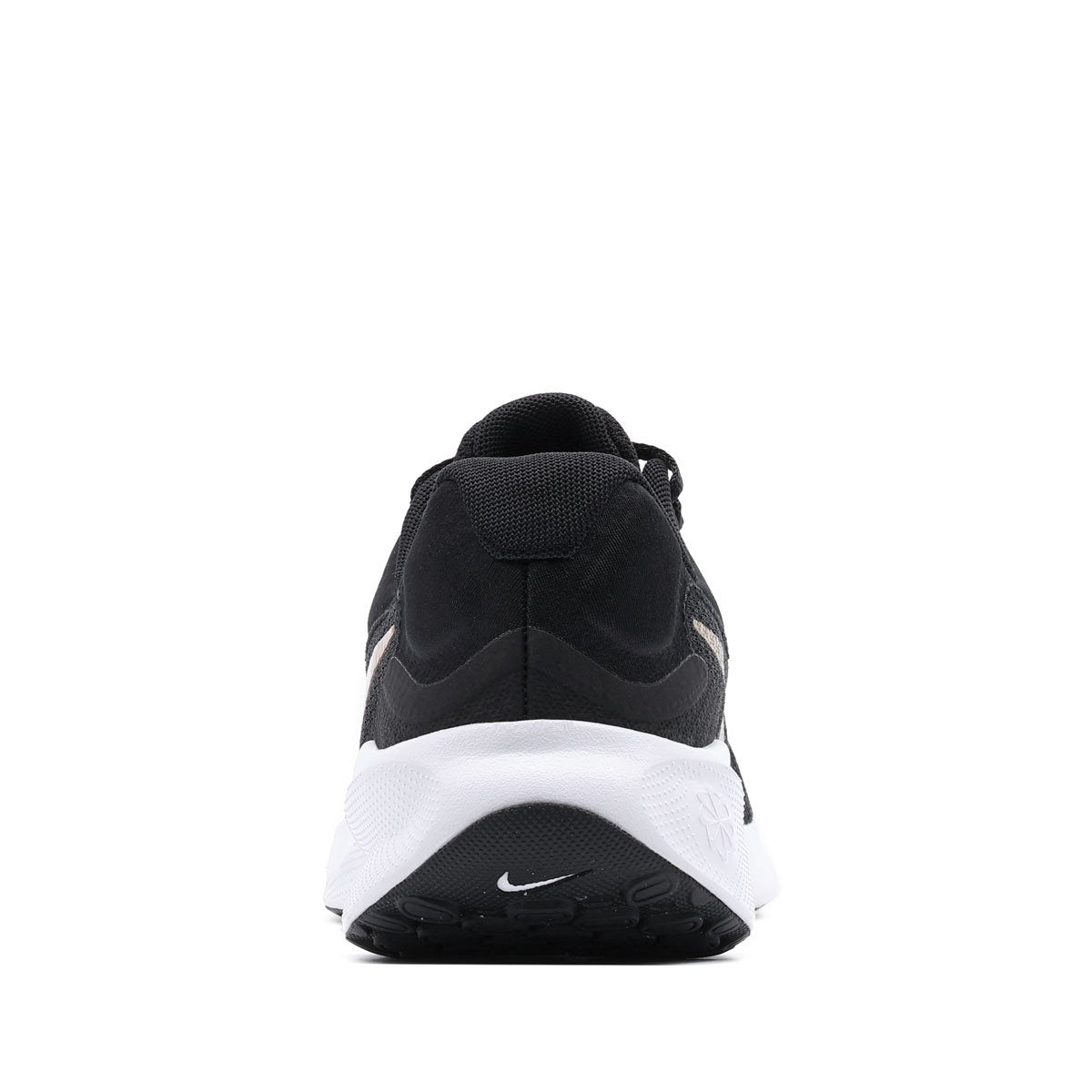 w nike revolution 7 nero/oro