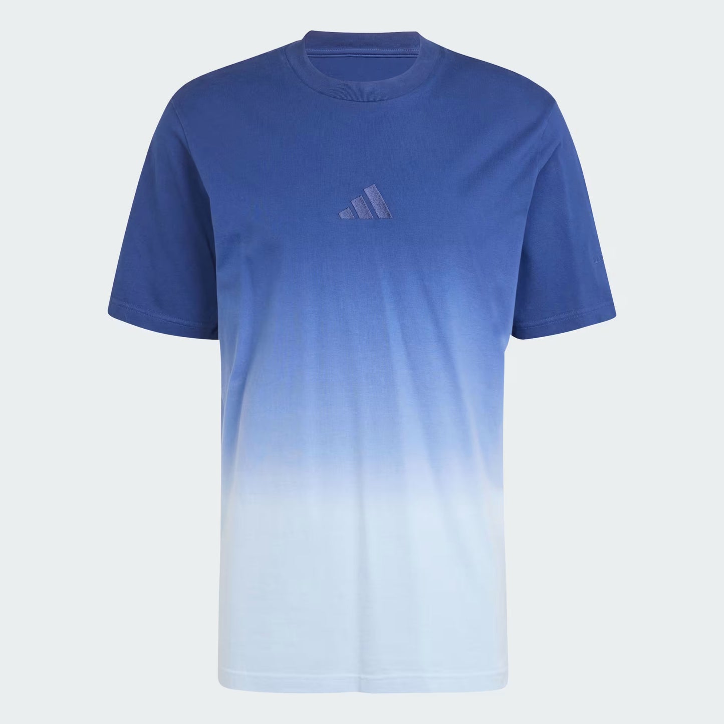 t-schirt adidas sfumata blu/azzurro