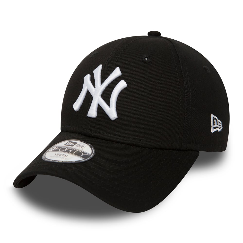 new era cappello new york yankees essential nero