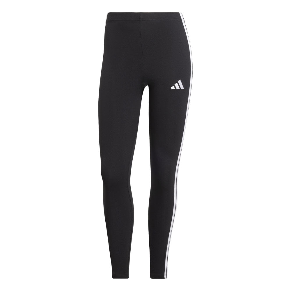 adidas leggings essentials 3-stripes cotton