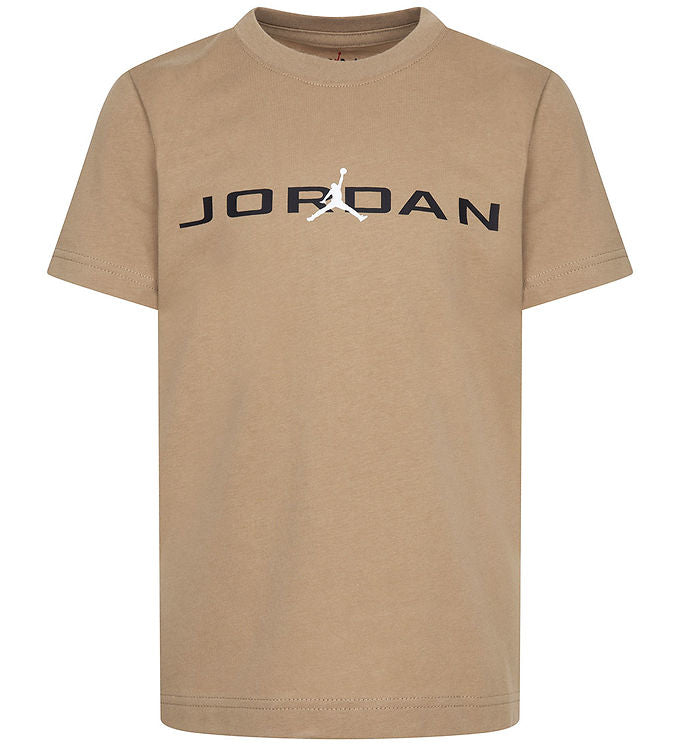 jordan t-shirt - desert camo