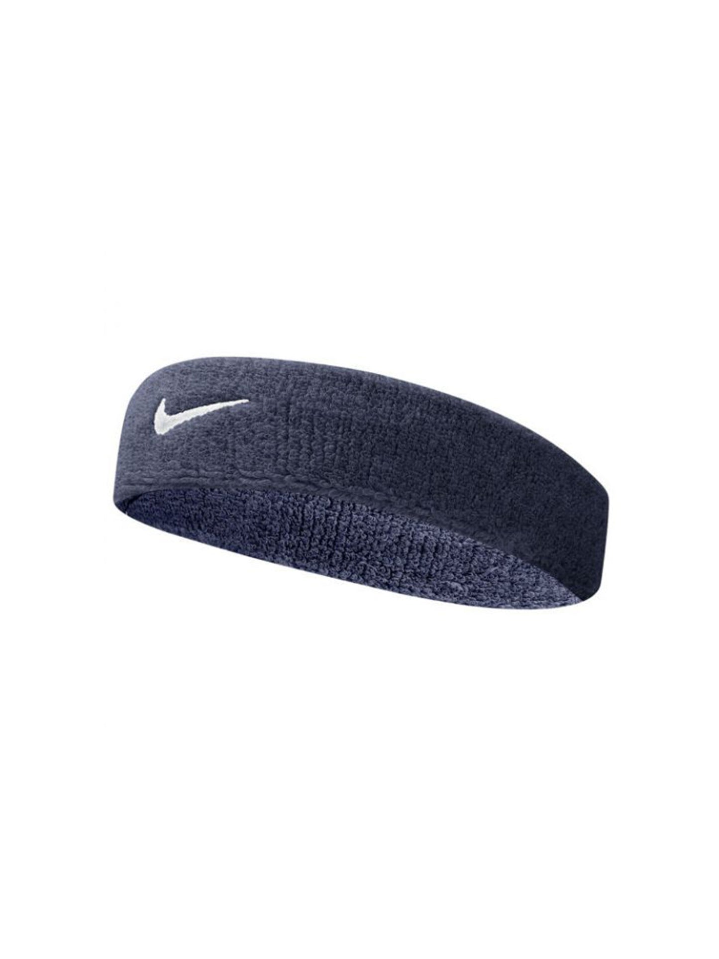 nike fascetta uomo swoosh headband blue