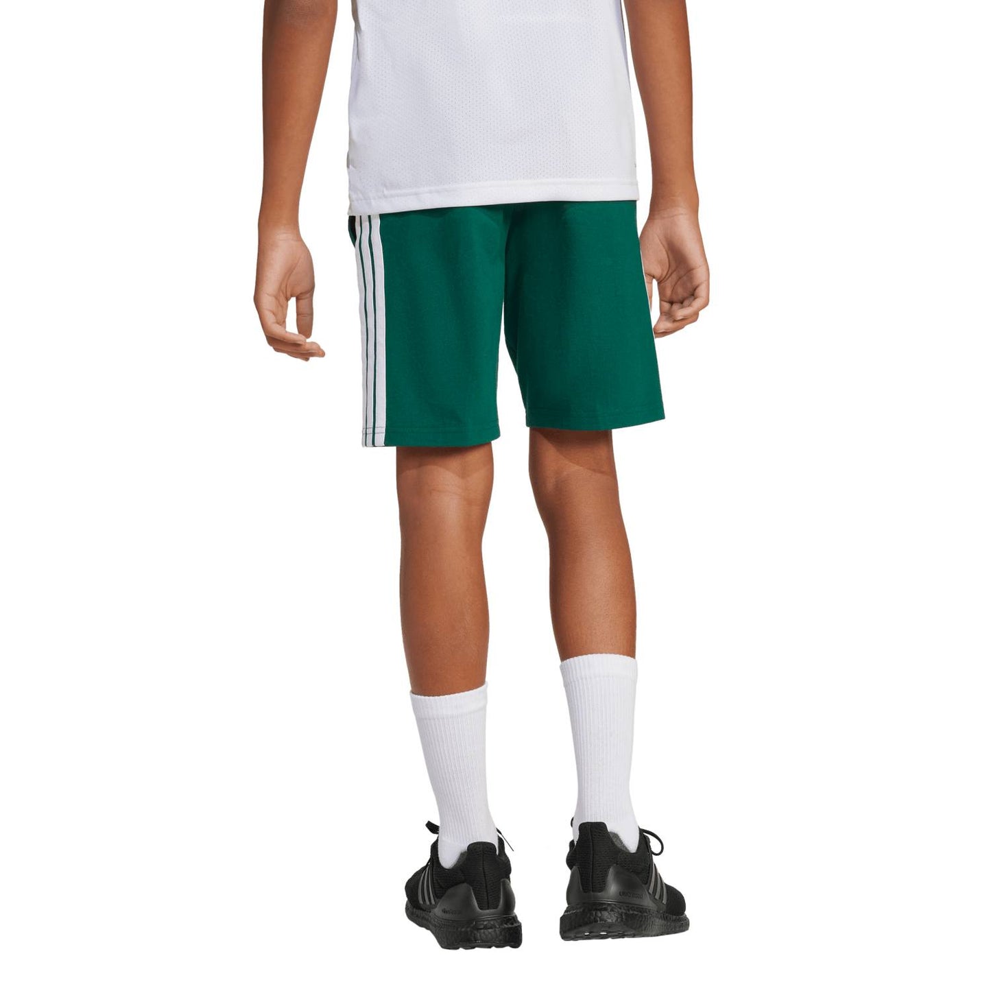 adidas short bambino verde