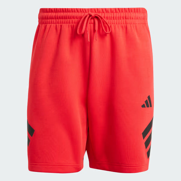 adidas short future rosso