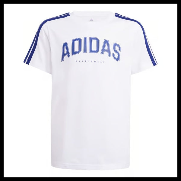 adidas lifestyle codes collegiate graphic tee