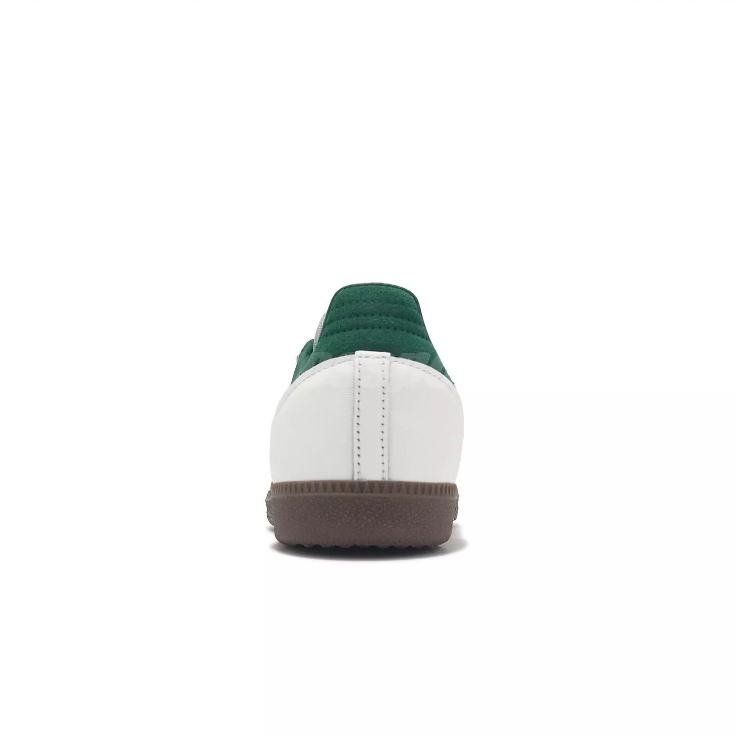 adidas samba originals white blue/green