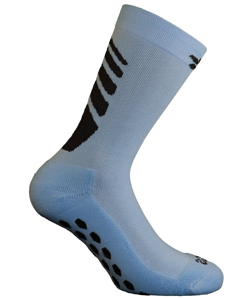 aggs calze tecnica antiscivolo blue sky