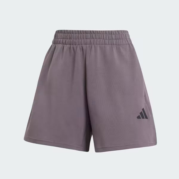 adidas future icons small logo shorts - grey