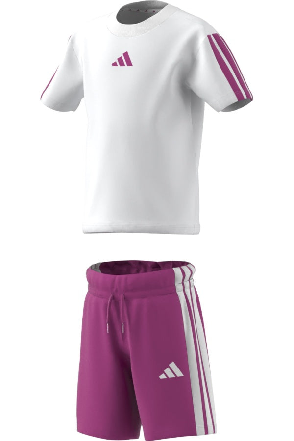 adidas completo white primavera/estate