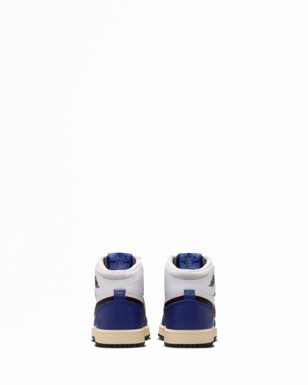 jordan 1 retro high og baby/toddler shoes