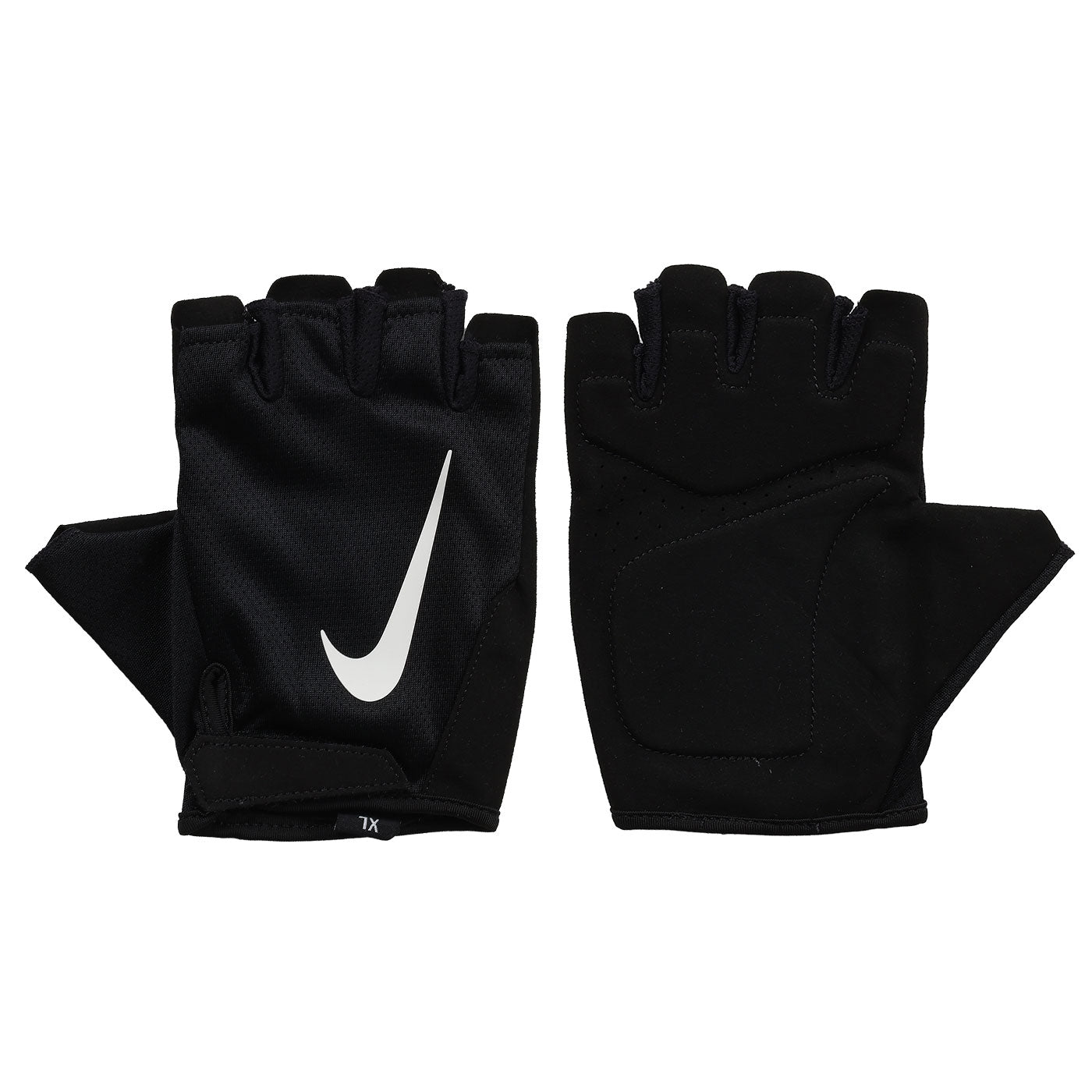 guanti nike uomo gym essential 2.0 nero
