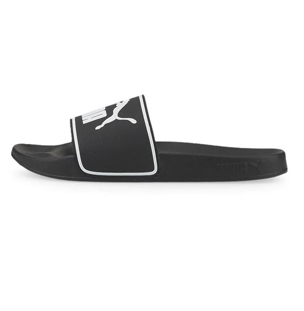 ciabatte puma leadcat white-black