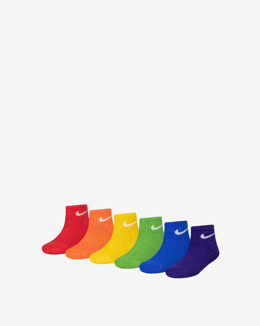 calzini nike multicolor