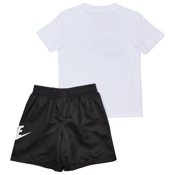 nike futura woven-bianco/nero