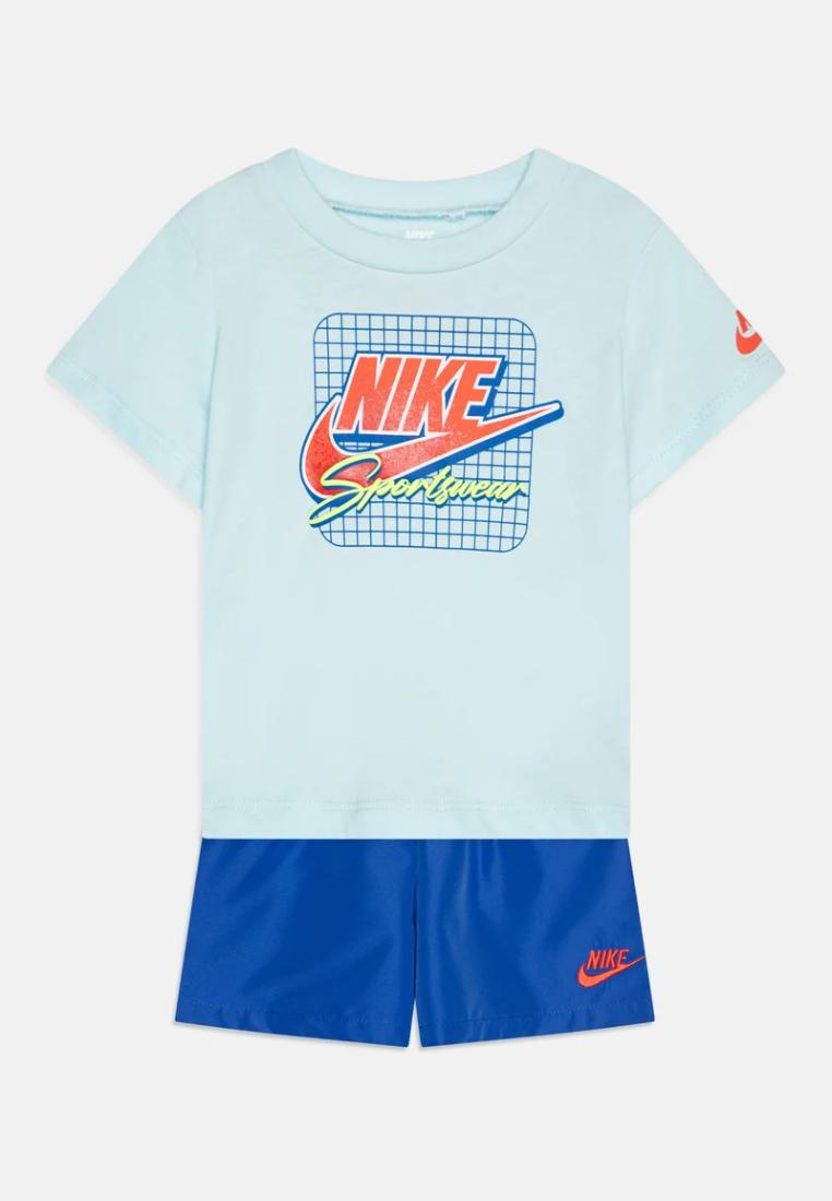 completino nike club tee- game royal