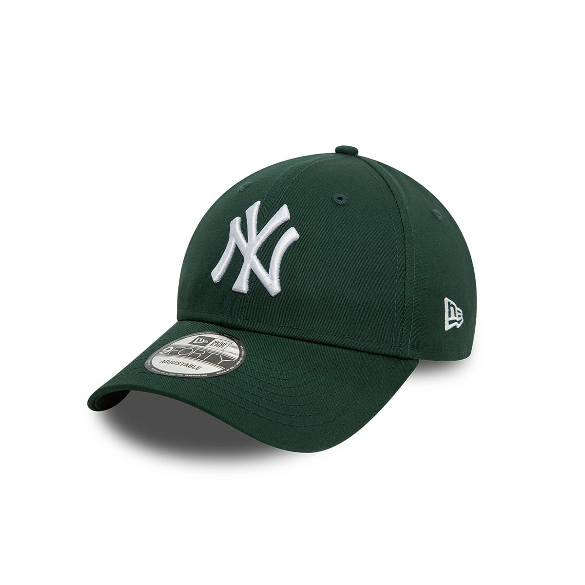 cappello new era verde bottiglia