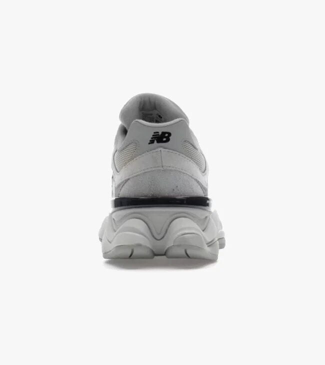 new balance 9060 silver metallic grey