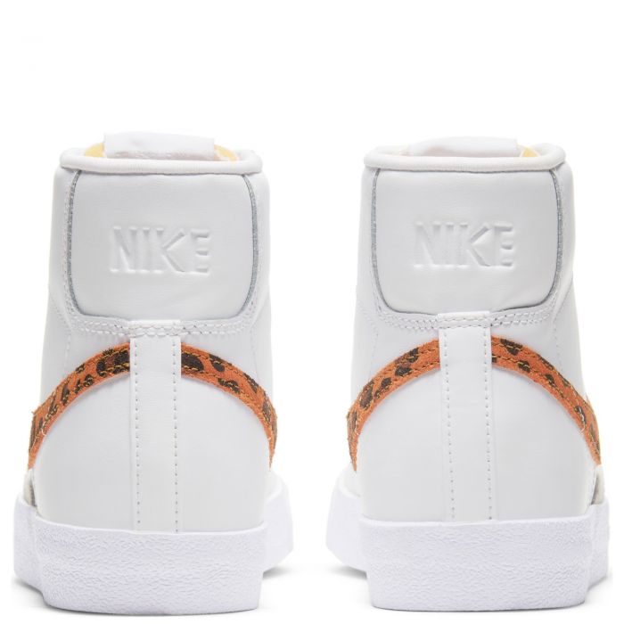 nike blazer mid leopard