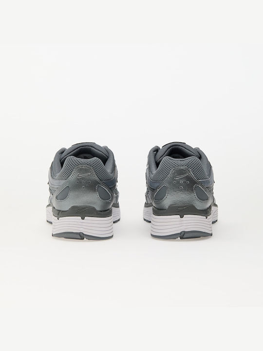 nike p-6000 nero-grigio freddo