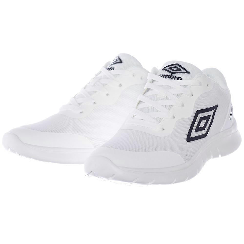 umbro pete mix white-black