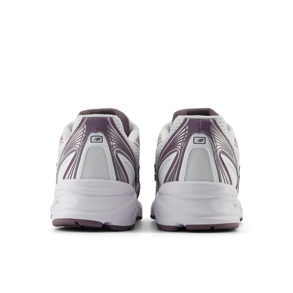 new balance 740 bianco-rosa