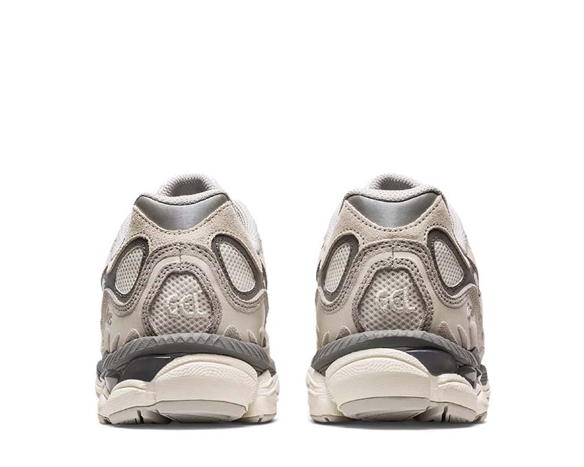 asics gel-nyc cream/oyster grey