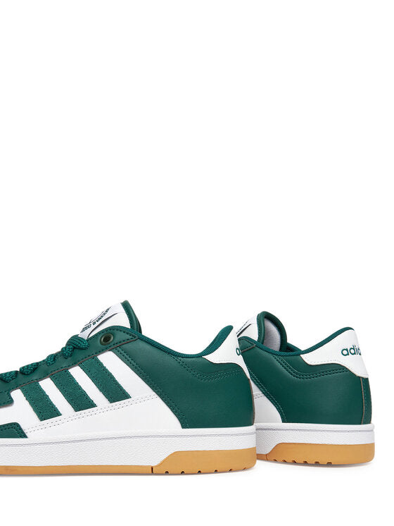 adidas sneakers rapid court low jr1019 verde