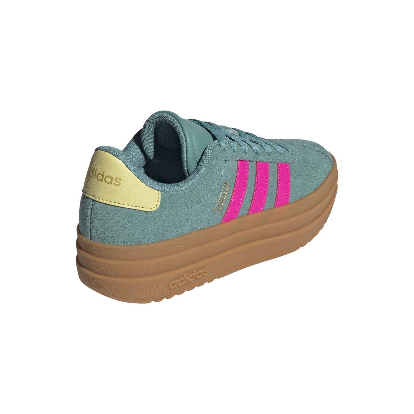 adidas turchese scarpe vl court bold lifestyle