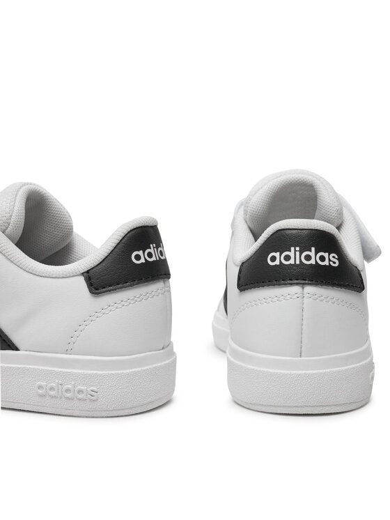 adidas grandcourt 2.0 bianco/nero