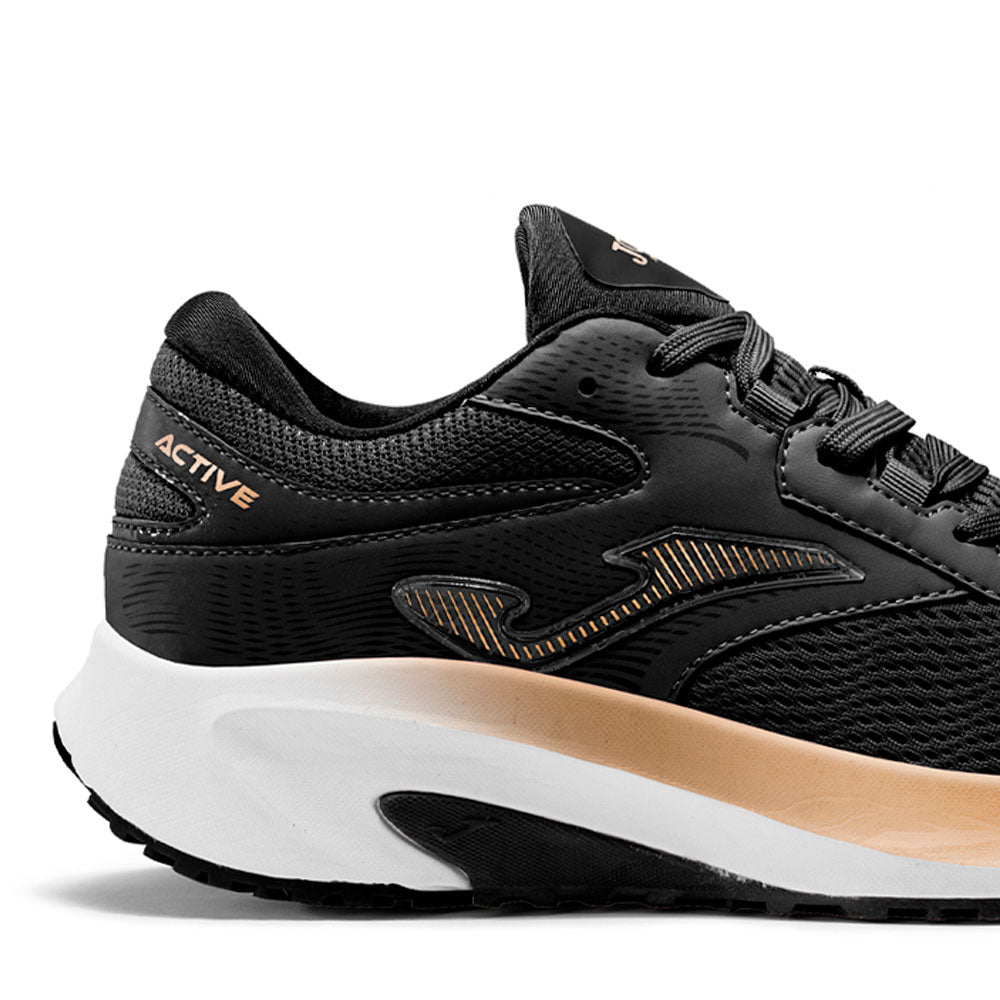 joma active lady black-gold